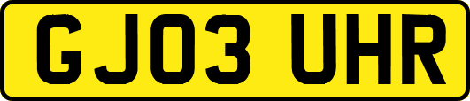 GJ03UHR