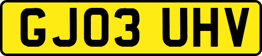 GJ03UHV