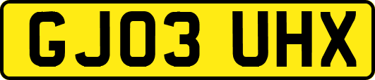 GJ03UHX