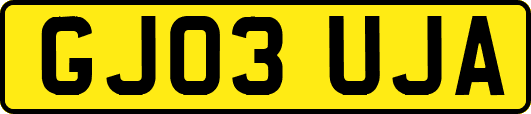 GJ03UJA
