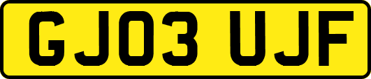 GJ03UJF