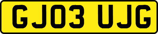 GJ03UJG