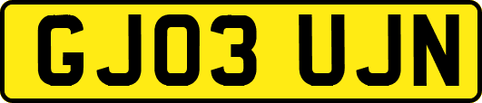 GJ03UJN