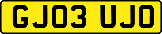 GJ03UJO