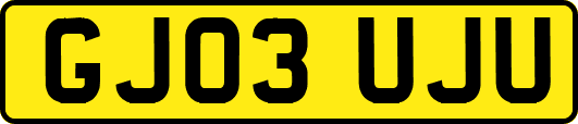 GJ03UJU
