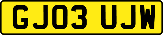 GJ03UJW