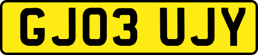 GJ03UJY