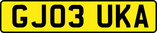 GJ03UKA