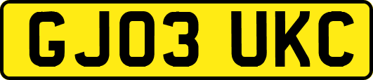 GJ03UKC