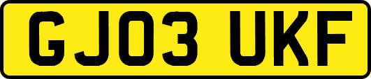 GJ03UKF