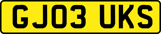 GJ03UKS