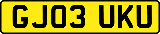 GJ03UKU