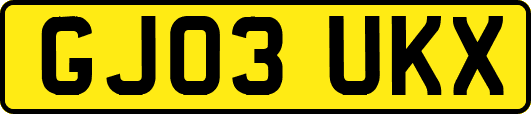 GJ03UKX