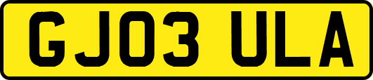 GJ03ULA