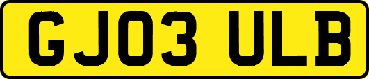GJ03ULB