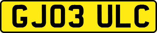 GJ03ULC