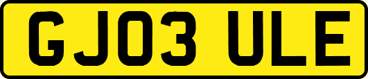 GJ03ULE