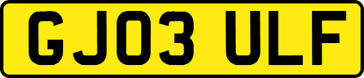 GJ03ULF