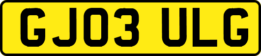 GJ03ULG