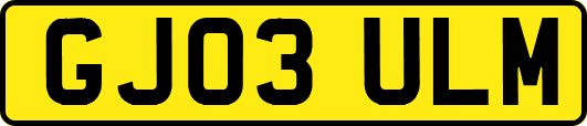 GJ03ULM