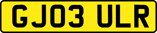 GJ03ULR