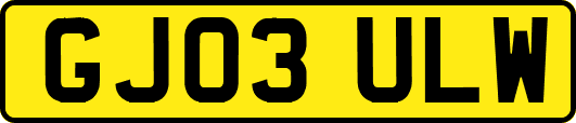 GJ03ULW