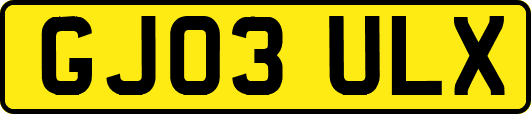 GJ03ULX