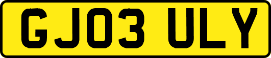 GJ03ULY