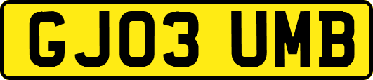 GJ03UMB