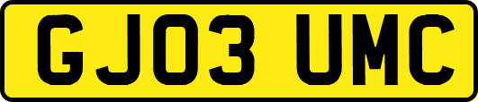 GJ03UMC