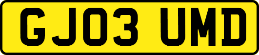 GJ03UMD
