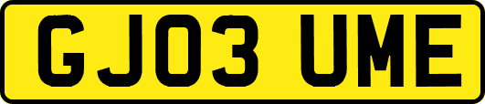 GJ03UME