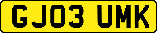 GJ03UMK