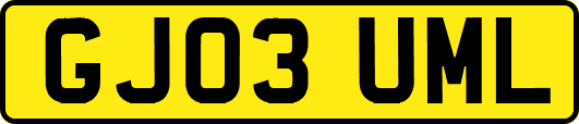 GJ03UML