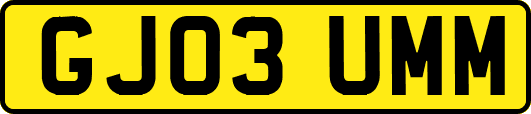 GJ03UMM