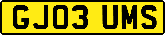 GJ03UMS