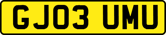 GJ03UMU