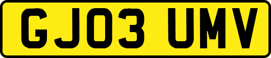GJ03UMV
