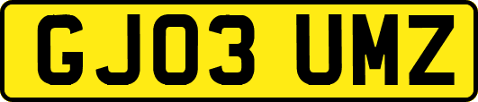 GJ03UMZ