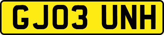 GJ03UNH