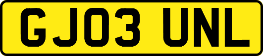 GJ03UNL