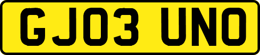 GJ03UNO