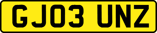 GJ03UNZ