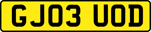 GJ03UOD