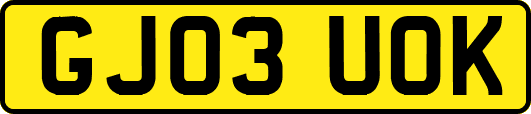GJ03UOK