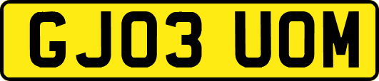 GJ03UOM