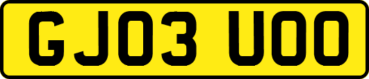 GJ03UOO