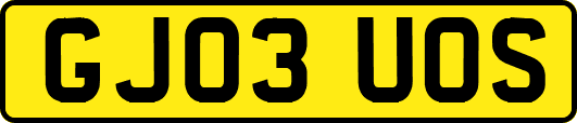 GJ03UOS