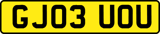 GJ03UOU