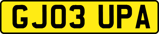 GJ03UPA